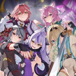 This is a pixiv picture whose title is お前の負けだ！！.