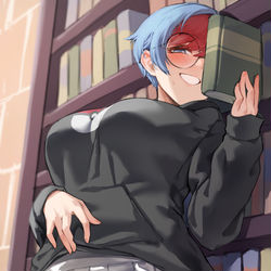 This is a pixiv picture whose title is Penny.