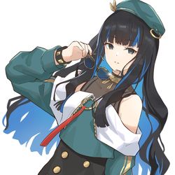 This is a pixiv picture whose title is 私服好看.