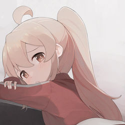 This is a pixiv picture whose title is 緒山まひろ.