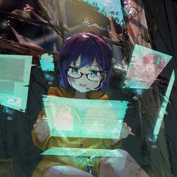 This is a pixiv picture whose title is Episode.＿.