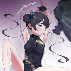 This is a pixiv picture whose title is キサキさま.