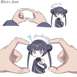 This is a pixiv picture whose title is キサキ！！！.