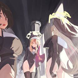 This is a pixiv picture whose title is ..