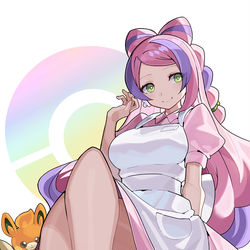This is a pixiv picture whose title is ジョーイさんミモザ.