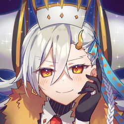 This is a pixiv picture whose title is U-オルガマリーちゃんはかわいいぞ！.