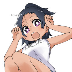 This is a pixiv picture whose title is 12月のらくがき.