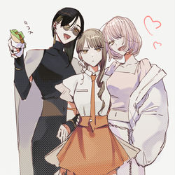This is a pixiv picture whose title is やっほー.
