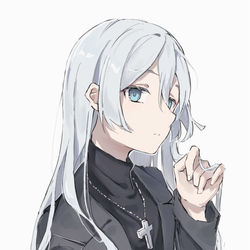 This is a pixiv picture whose title is rkgk*3.