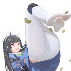 This is a pixiv picture whose title is Miyu.