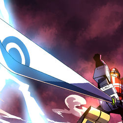 This is a pixiv picture whose title is KAITEN FX Mk.∞.