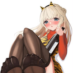 This is a pixiv picture whose title is 節分レンジャーさん.