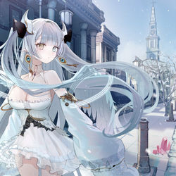 This is a pixiv picture whose title is VV.