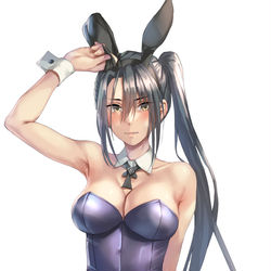 This is a pixiv picture whose title is 那智.