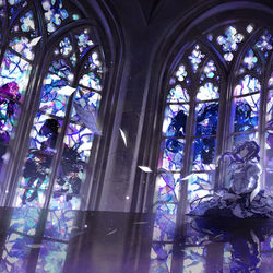This is a pixiv picture whose title is Happy birthday.
