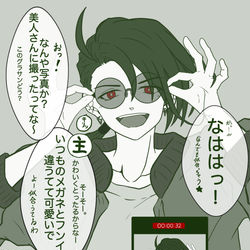 This is a pixiv picture whose title is チリちゃんとお出かけ＋α.