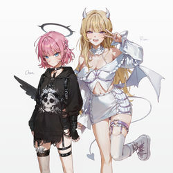 This is a pixiv picture whose title is oc.