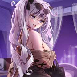 This is a pixiv picture whose title is デートの後.