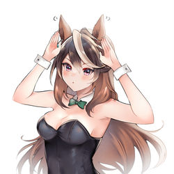 This is a pixiv picture whose title is 🐰.