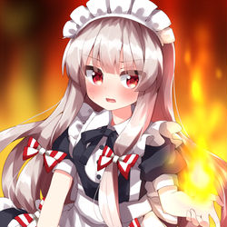 This is a pixiv picture whose title is 東方まとめ212.