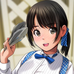 This is a pixiv picture whose title is 今日の一枚3532 (2:00+0:40+1:50).