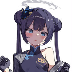 This is a pixiv picture whose title is キサキ.