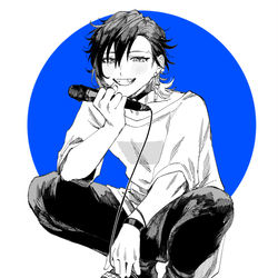 This is a pixiv picture whose title is 遊間ユーゴまとめ.