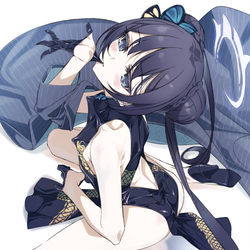This is a pixiv picture whose title is キサキ会長.