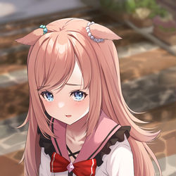 This is a pixiv picture whose title is お出かけ（デート）するデジたん.