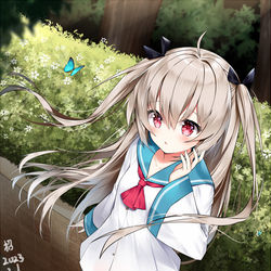 This is a pixiv picture whose title is 亚托莉.