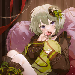 This is a pixiv picture whose title is ..