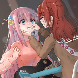 This is a pixiv picture whose title is ちゃんとケアしましょうね！.