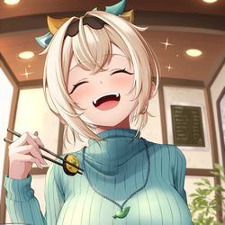 This is a pixiv picture whose title is 風真いろは殿🍆.