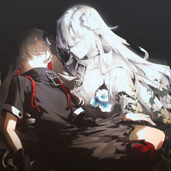 This is a pixiv picture whose title is [/O[',,;.