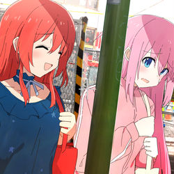 This is a pixiv picture whose title is 写真.