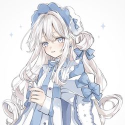 This is a pixiv picture whose title is 無題.