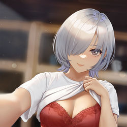 This is a pixiv picture whose title is 自撮り佐紹さん.