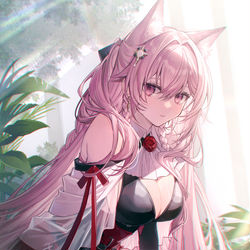 This is a pixiv picture whose title is パゼオンカ.