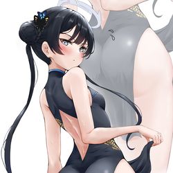 This is a pixiv picture whose title is キサキ会長.