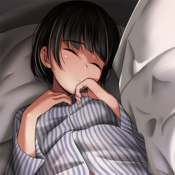 This is a pixiv picture whose title is 今日の一枚3533 (1:20+0:40+1:20).