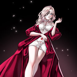 This is a pixiv picture whose title is Signora.