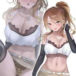 This is a pixiv picture whose title is おはよう.