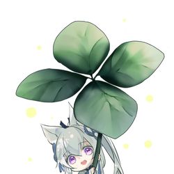 This is a pixiv picture whose title is らっきーあいてむ.