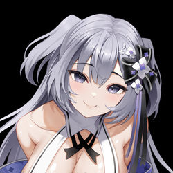 This is a pixiv picture whose title is Vestia Zeta.