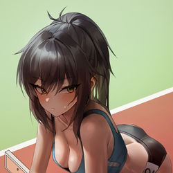 This is a pixiv picture whose title is Request.