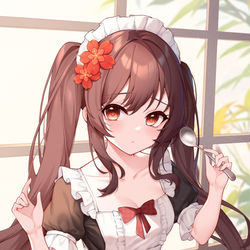 This is a pixiv picture whose title is 无题.