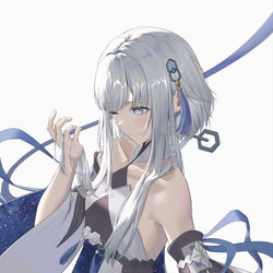 This is a pixiv picture whose title is 帰終ちゃん.