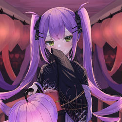 This is a pixiv picture whose title is トワ様.