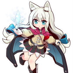This is a pixiv picture whose title is ルシェ.