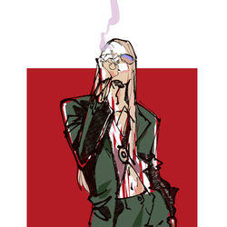This is a pixiv picture whose title is L7FGO.